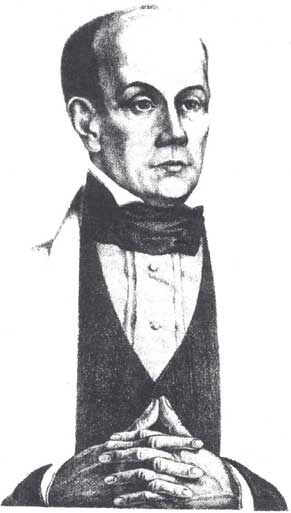 Чаадаев Петр Яковлевич (1794-1856)
