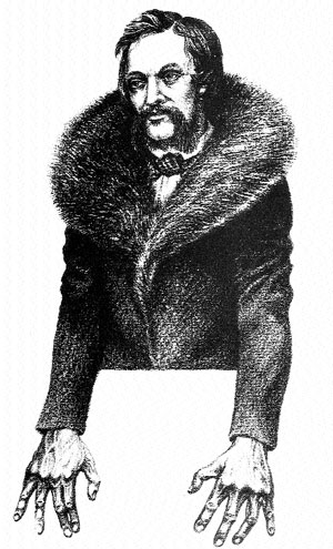 Леонтьев Константин Николаевич (1831-1891)