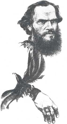 Толстой Лев Николаевич (1828-1910)